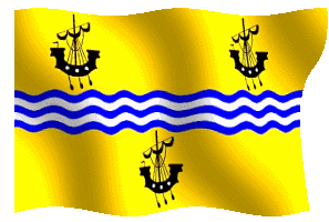 colonsay flag